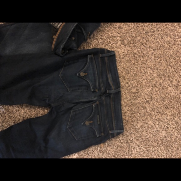 Hudson skinny jeans - Picture 2 of 3